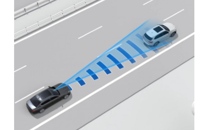 AEB/EBA Brake assist system